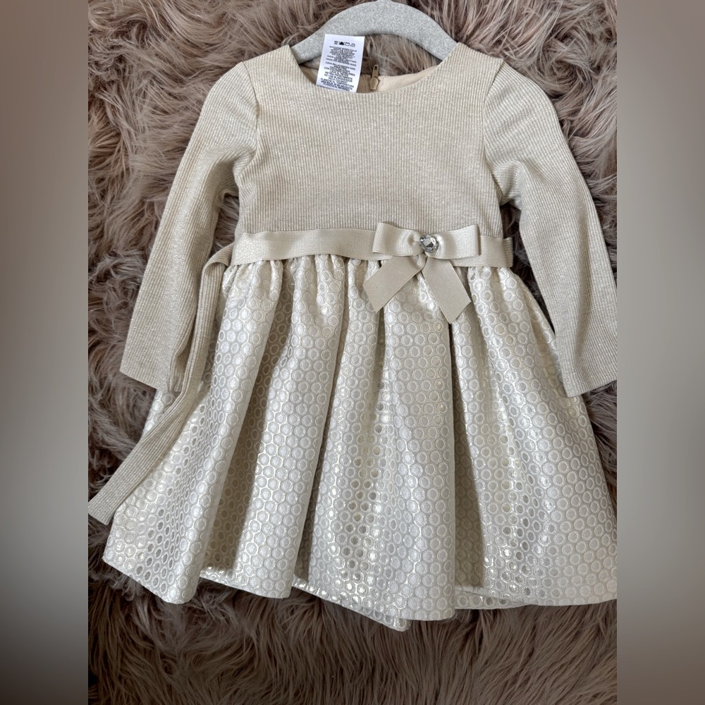 Bonnie Baby Dress (Excellent Used Condition)